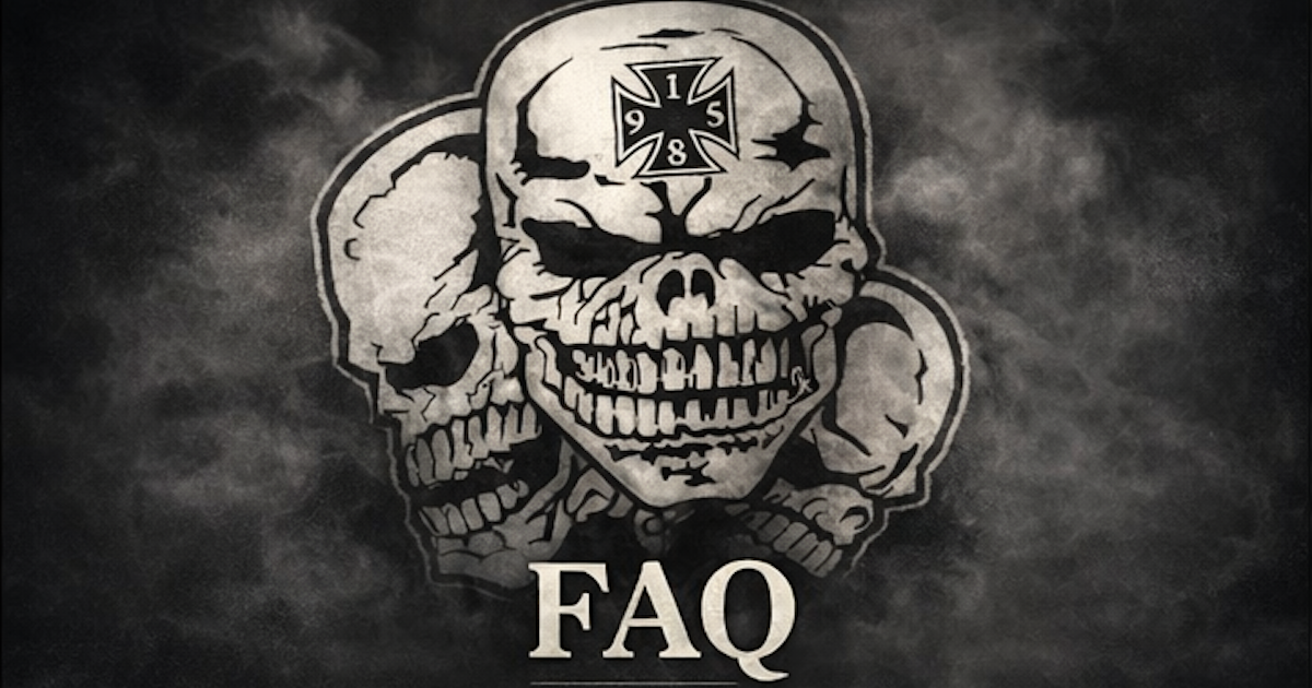 Iron Rockets Iron Rockets MC Membership Rules | IRMC | Iron Rockets MC